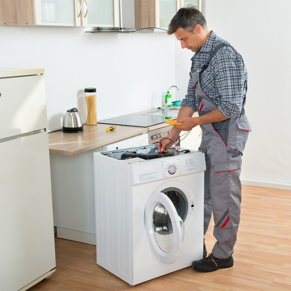 how much should i expect to pay for washer repair services in Maricopa Colony